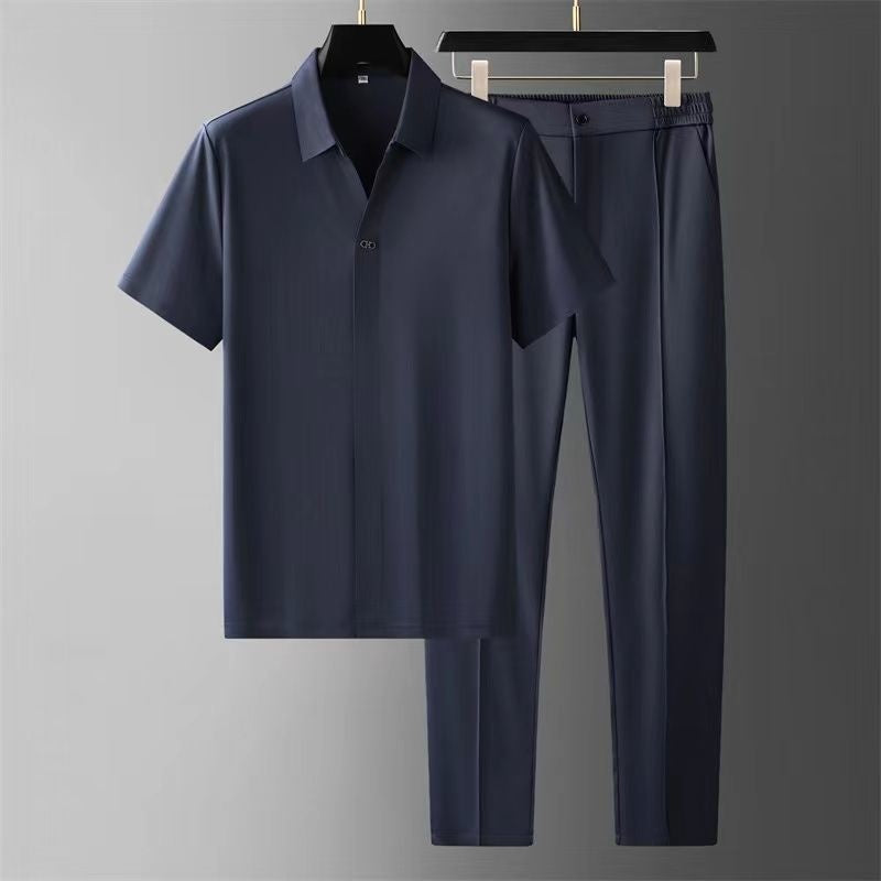 Komfortables & elegantes Sommer-Set - Dominikus
