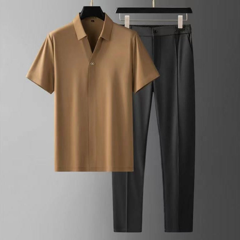 Komfortables & elegantes Sommer-Set - Dominikus