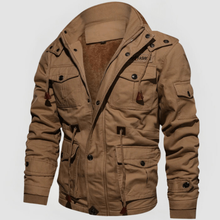 ELIAS: Winterjacke für Piloten