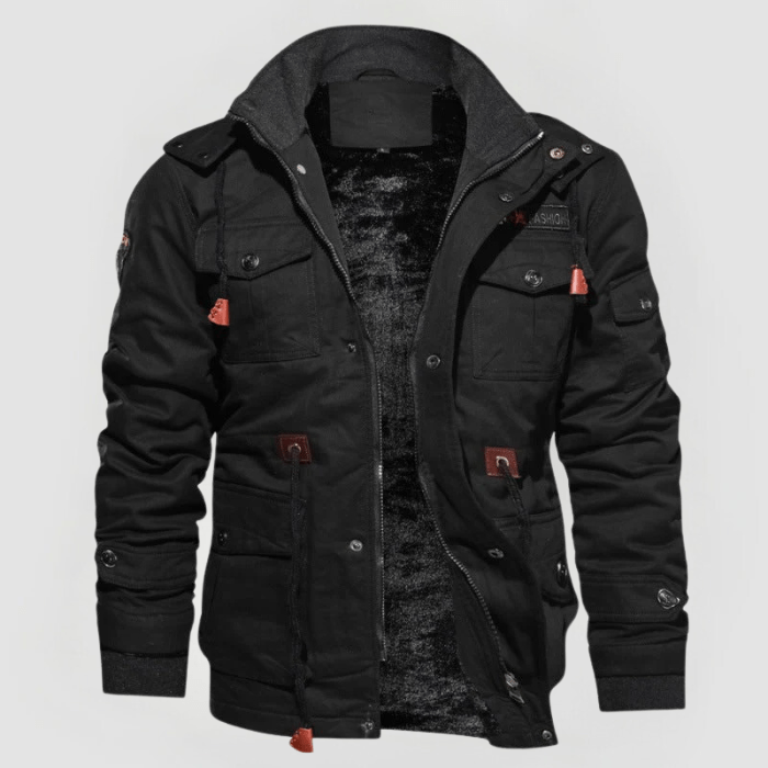 ELIAS: Winterjacke für Piloten
