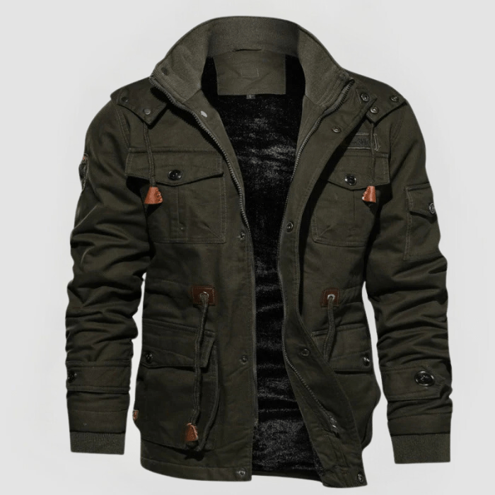 ELIAS: Winterjacke für Piloten
