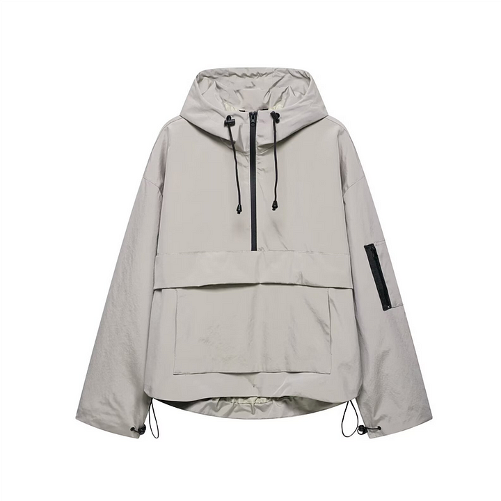 ModeGeist | 3 in 1 Wasserdichte Jacke für Outdoor Abenteuer
