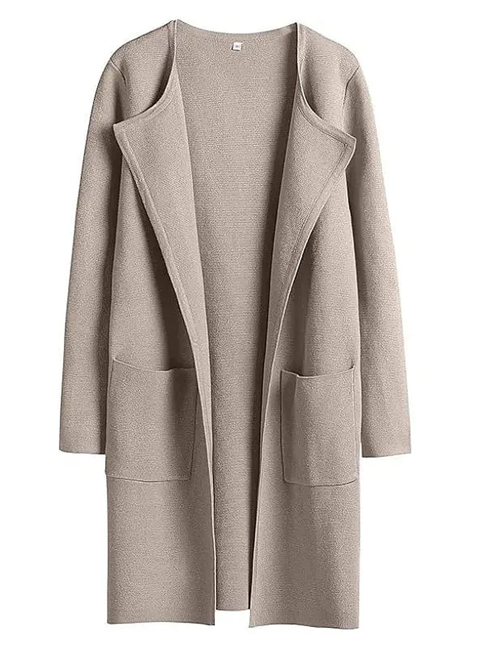 ModeGeist | Neue Stilvolle Jacke mit Revers