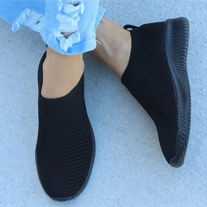 Komfortable und ergonomische Damenschuhe für die Freizeit