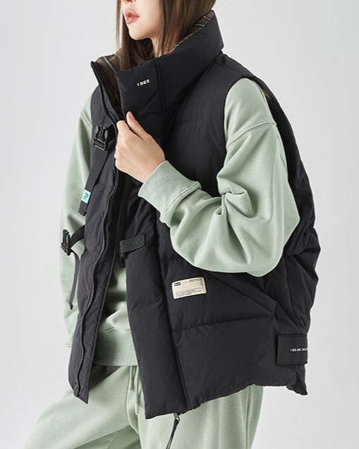 ModeGeist | Bodywarmer Warm & Comfy