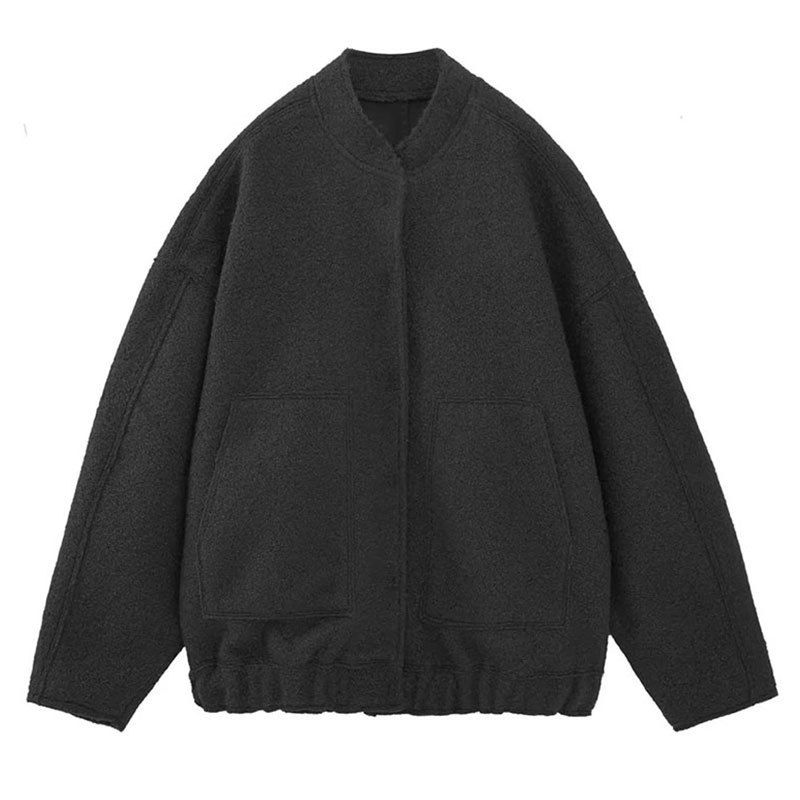 ModeGeist | Lässige Bomberjacke - Lässig & Stilvoll