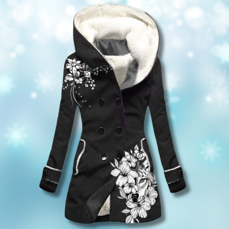 ModeGeist | Maßgeschneidertes und Elegantes Winterkleid