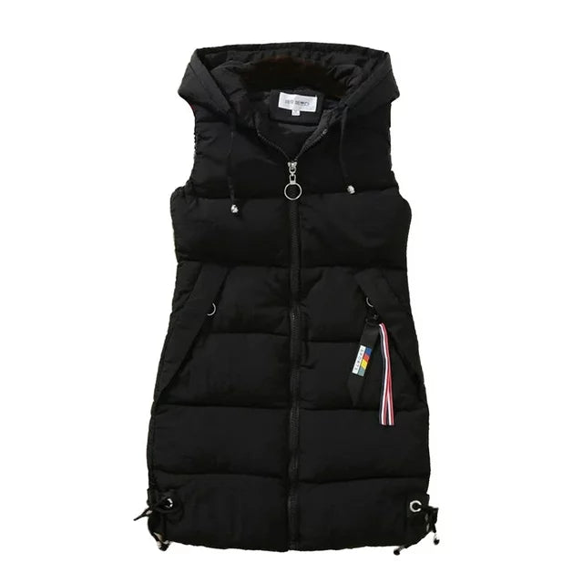 ModeGeist | Bodywarmer Trendy & Vielseitig