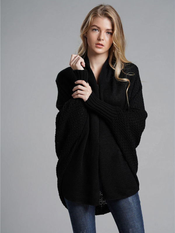 ModeGeist | Batwing Weste Stilvoll & Bequem