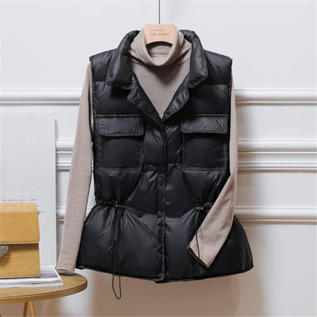 ModeGeist | Bodywarmer ultraleicht & warm