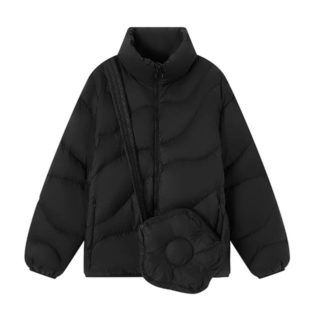 ModeGeist | Daunenjacke - Warm & Leicht