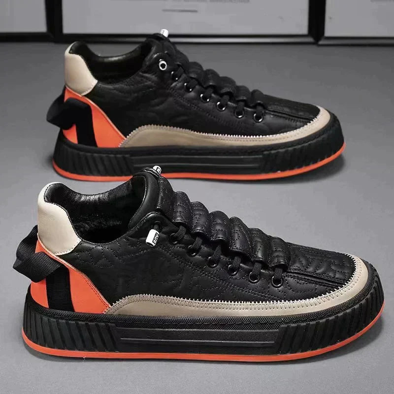 Kenneth - Hippe, stylische Sneaker