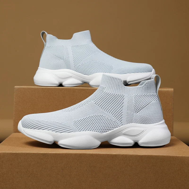 LEONHARD - Schnürsenkellose Sportschuhe