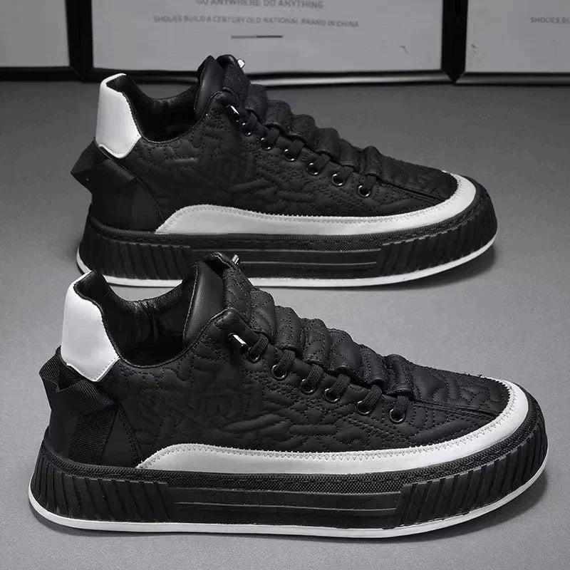Kenneth - Hippe, stylische Sneaker