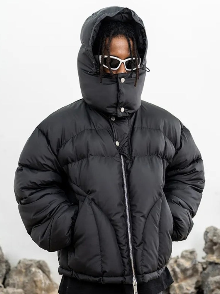 ModeGeist | Herren Winterjacke gepolstert