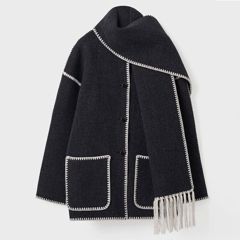 ModeGeist | Winterjacke Einzigartig & stilvoll