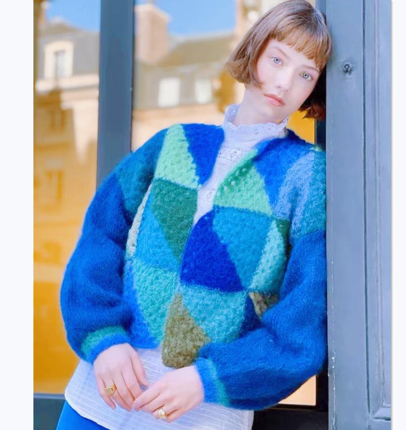 ModeGeist | Bunte Strickpullover