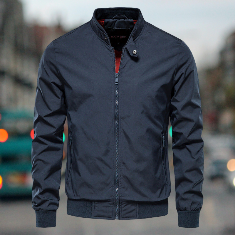 ModeGeist | Moderne Freizeitjacke