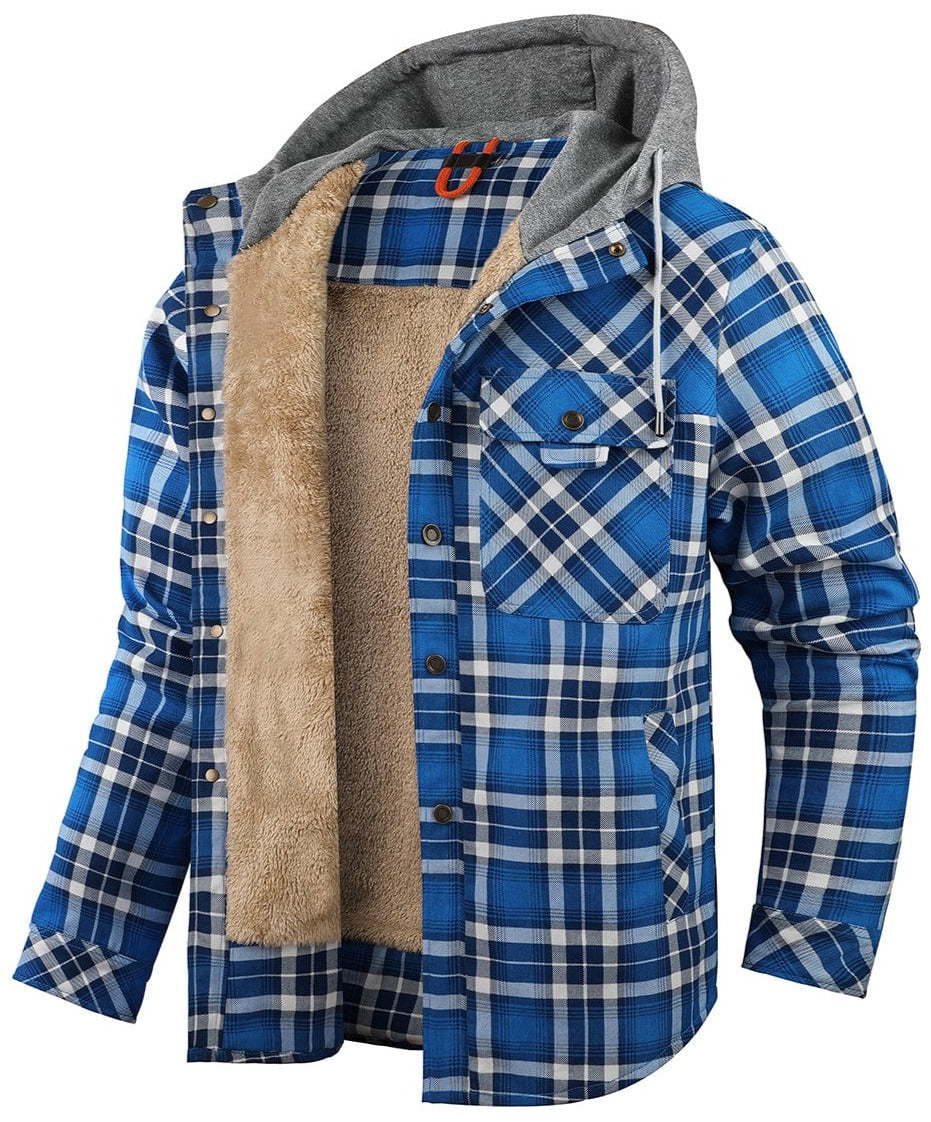 ModeGeist | Robuste Woodland-Jacke