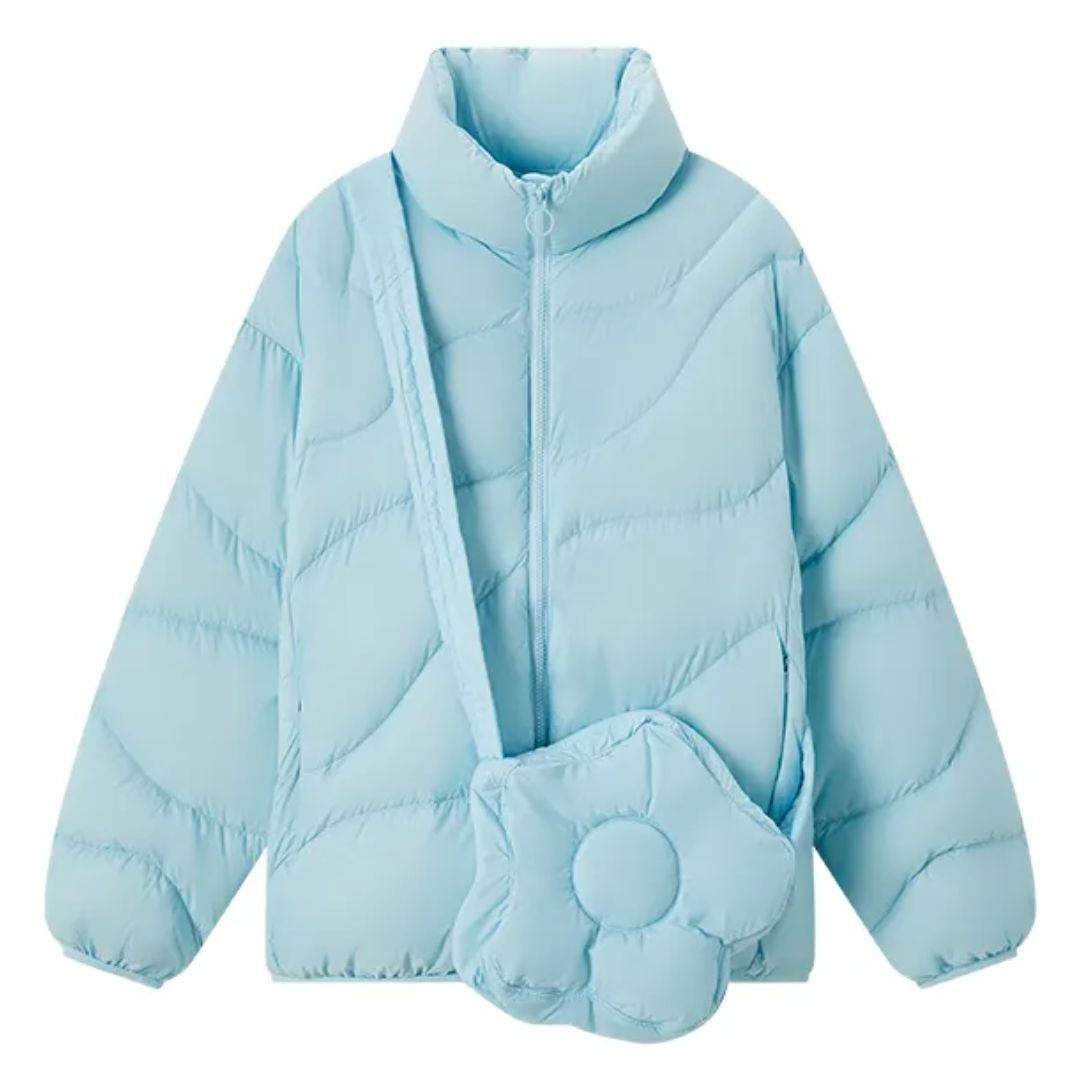 ModeGeist | Daunenjacke - Warm & Leicht