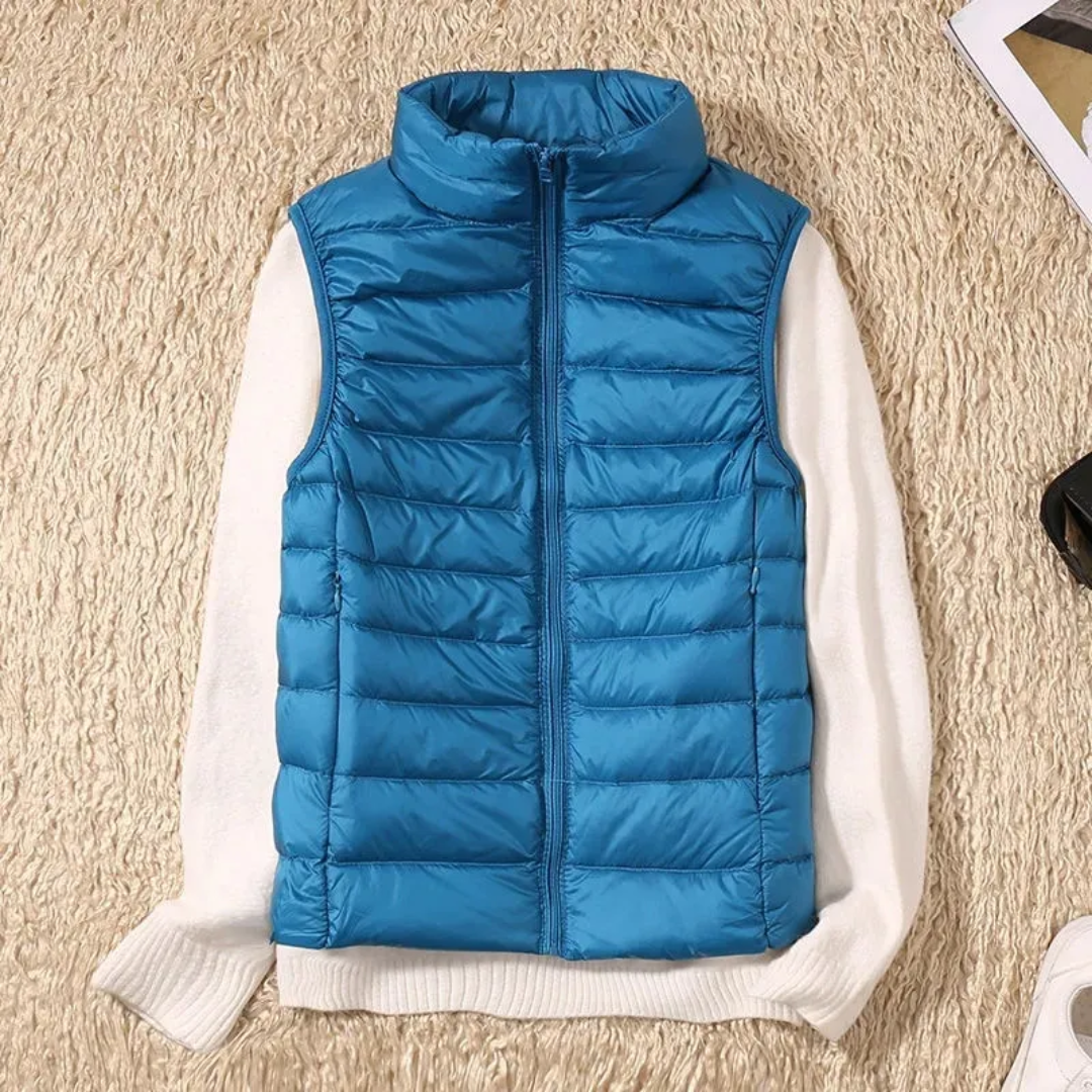 ModeGeist | Bodywarmer Ultraleicht & Winddicht