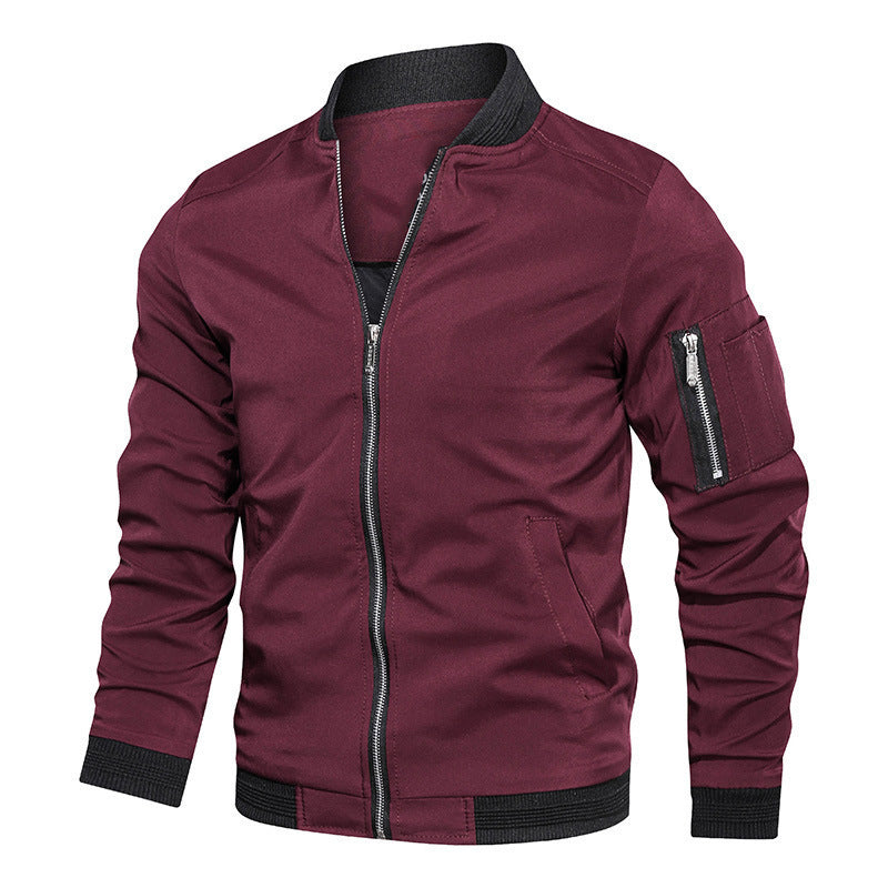 Männer Bomberjacke Alec