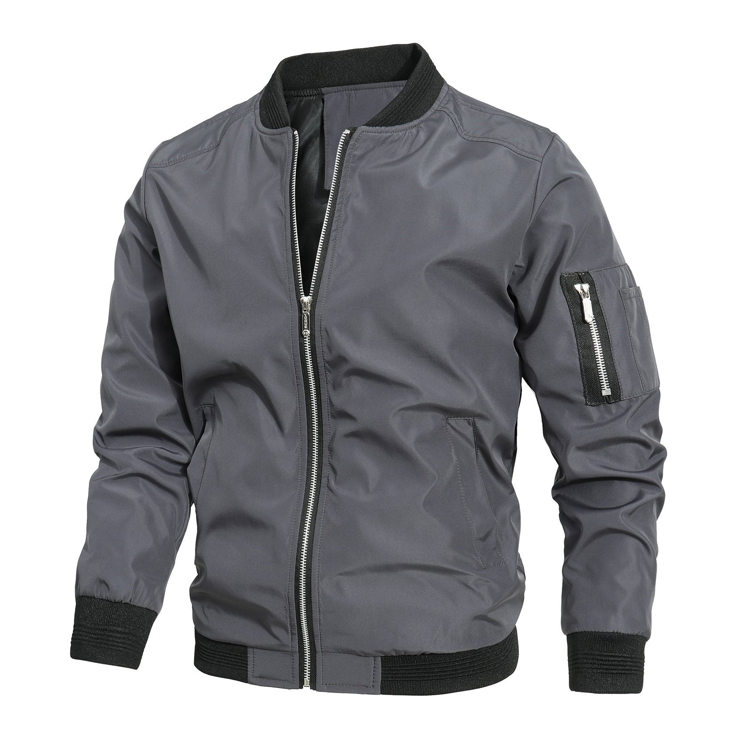 Männer Bomberjacke Alec