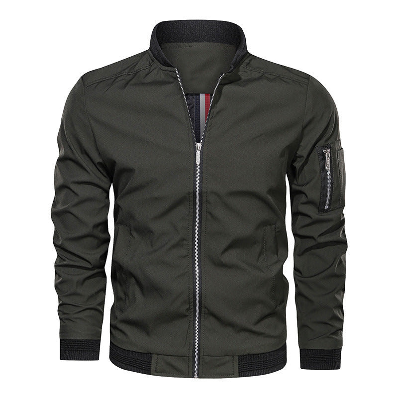 Männer Bomberjacke Alec