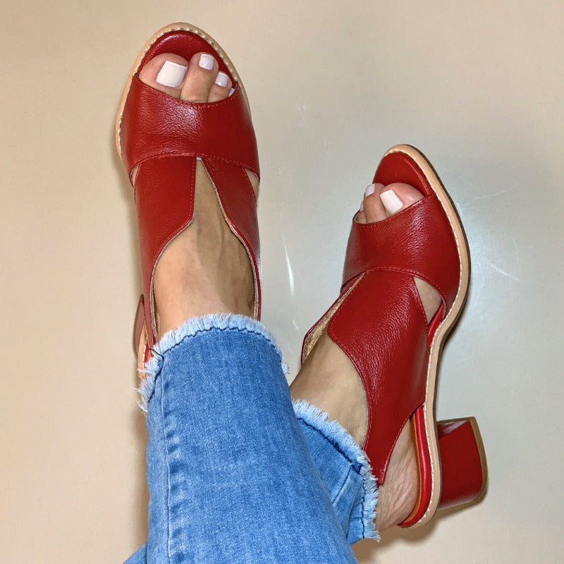 MODEGEIST | Elegant High Heels for Women
