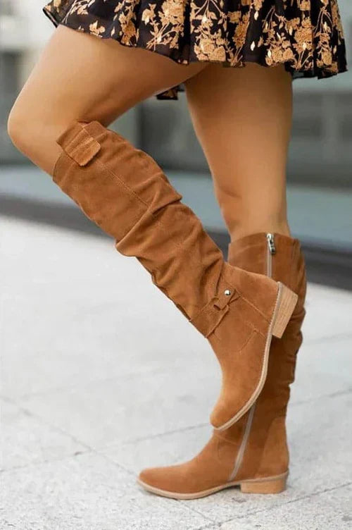 ModeGeist | Perano hohe Stiefel