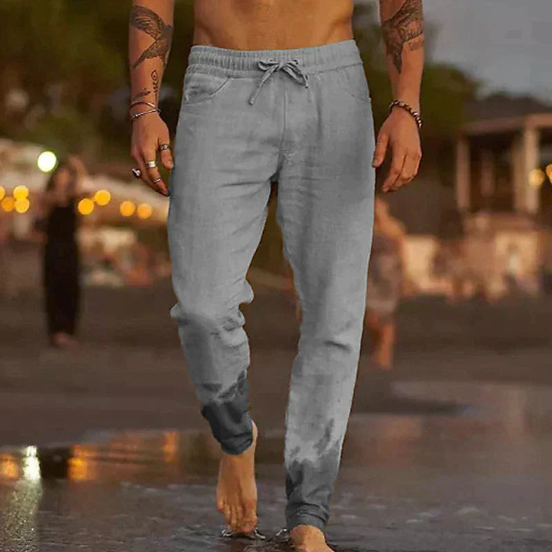 Linford Leinenhose für Herren