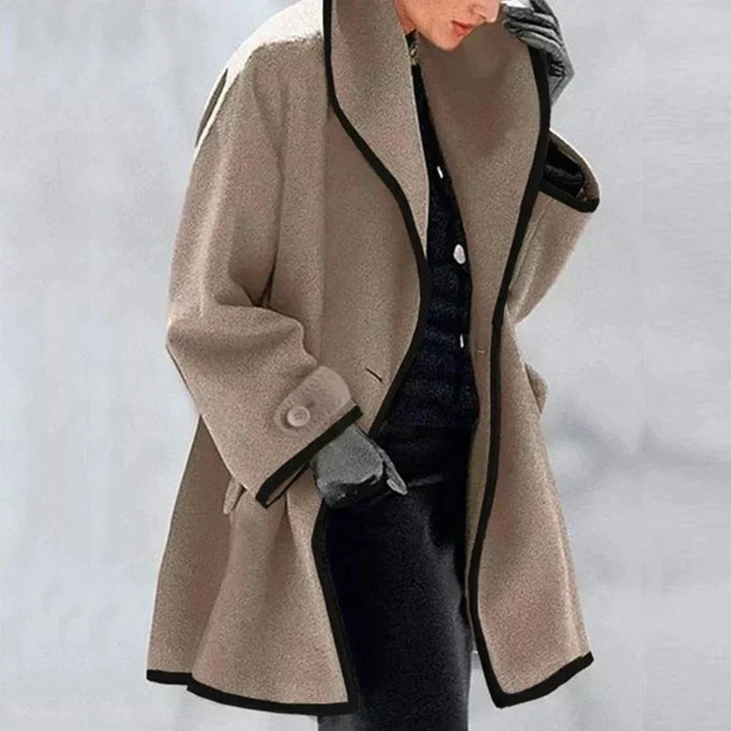 ModeGeist | Trenchcoat Weiß