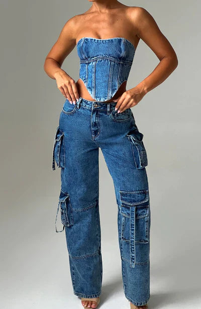 Coleen Cargo Pants
