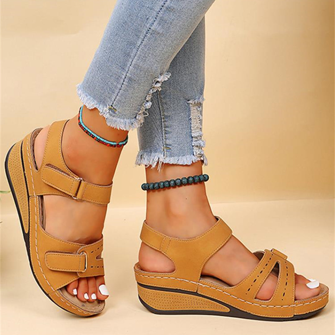 Medhanit: Luxus-Sandalen für höchsten Komfort und Genuss