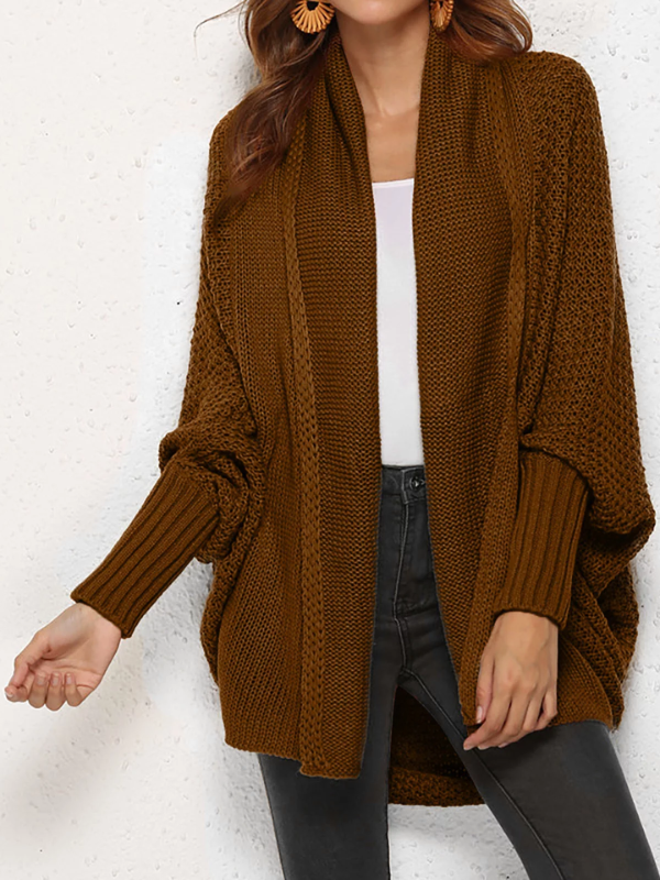 ModeGeist | Batwing Weste Stilvoll & Bequem