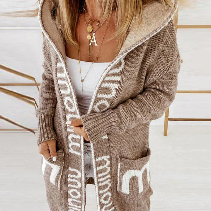 ModeGeist | Soft Cardigan für Frauen Perfekt für Einen Bequemen und Trendigen Look Diesen Herbst