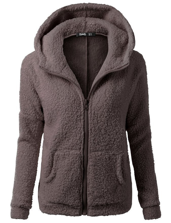 ModeGeist | Weiches Fleece-Weste Angenehm Warm & Vielseitig
