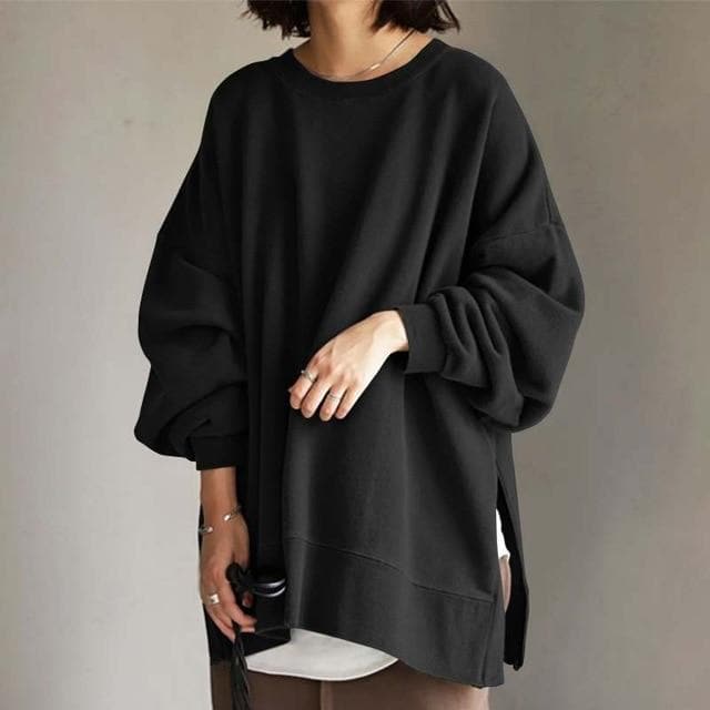 ModeGeist | Lässiger Oversized Pullover