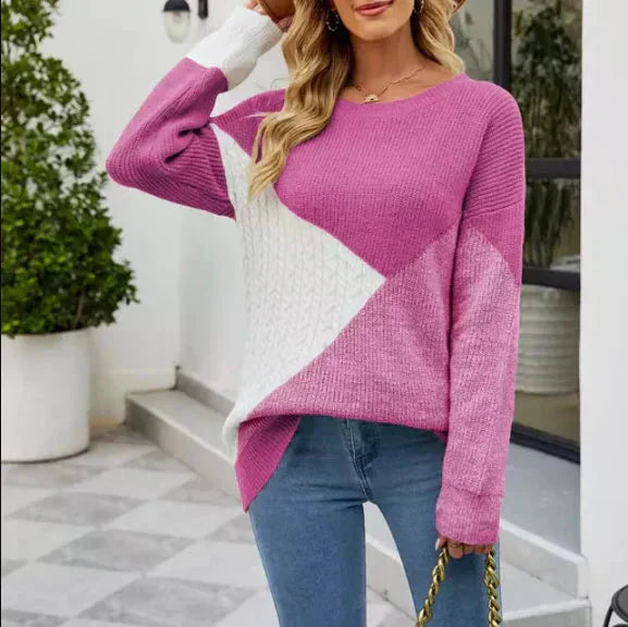 Fudus Damen-Sweatshirt: Legerer Look für täglich
