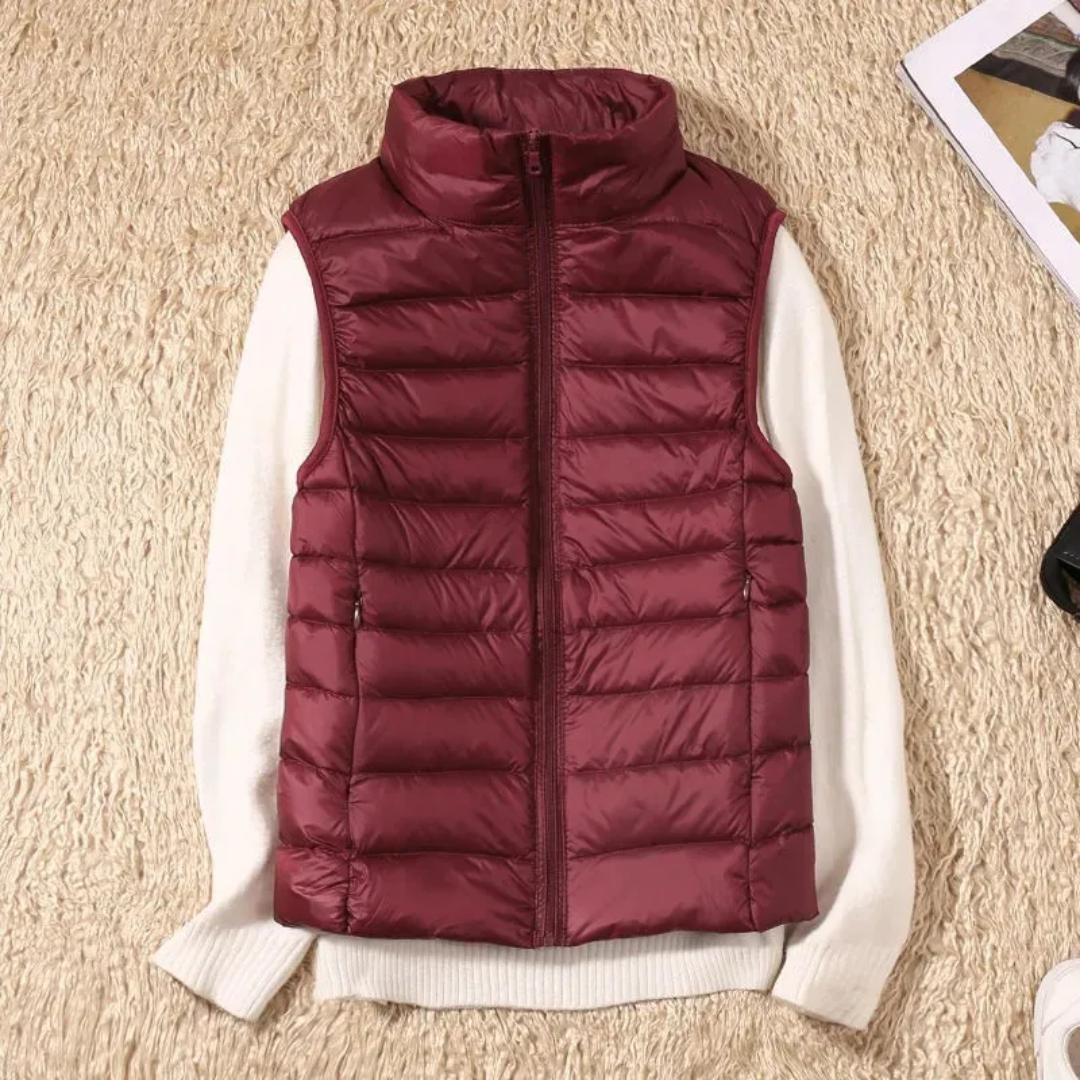 ModeGeist | Bodywarmer Ultraleicht & Winddicht