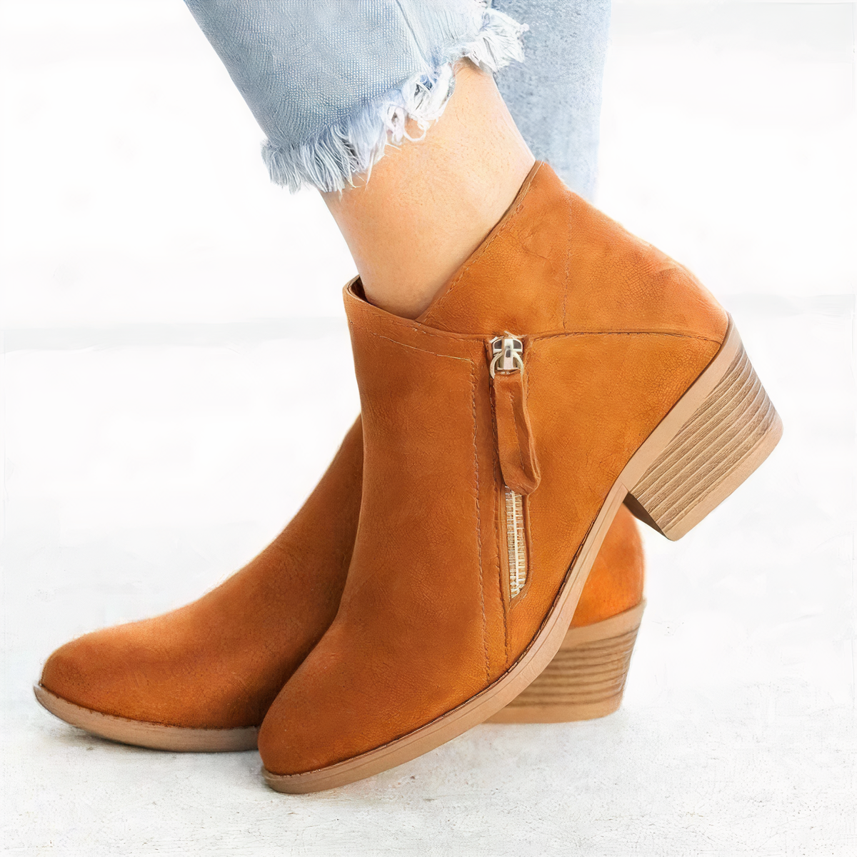 Damen-Stiefelette Kaitlyn