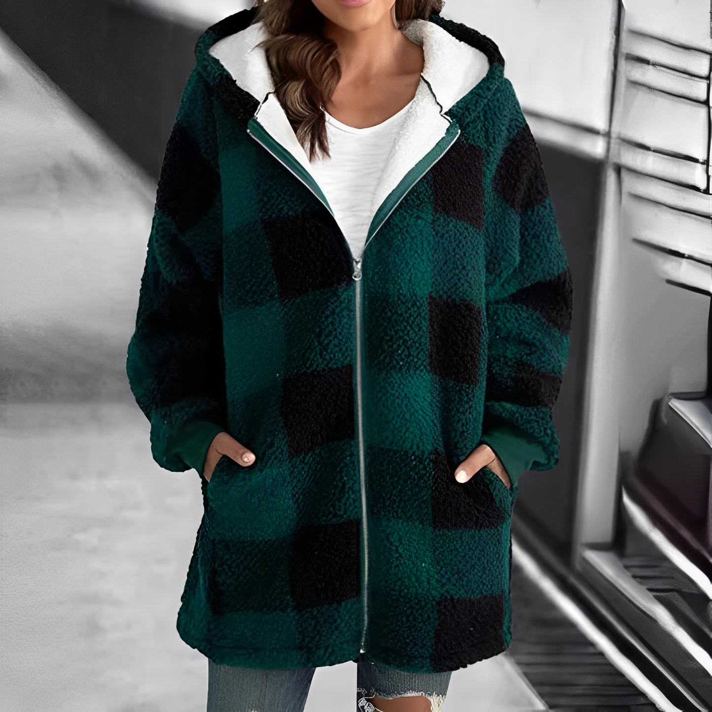 ModeGeist | Modischer, Gemütlicher Pullover für Damen