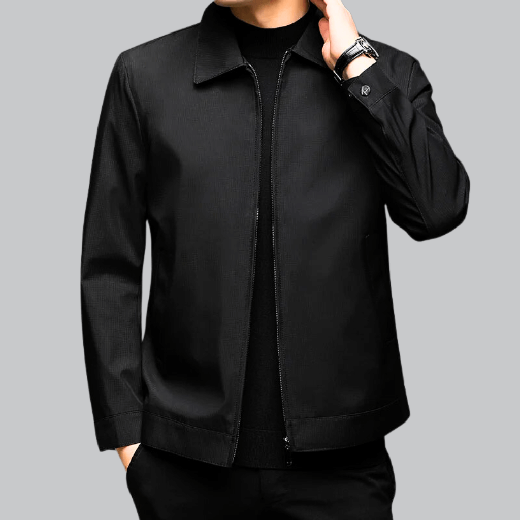 ModeGeist | Herren Smart Fit Herbstjacke
