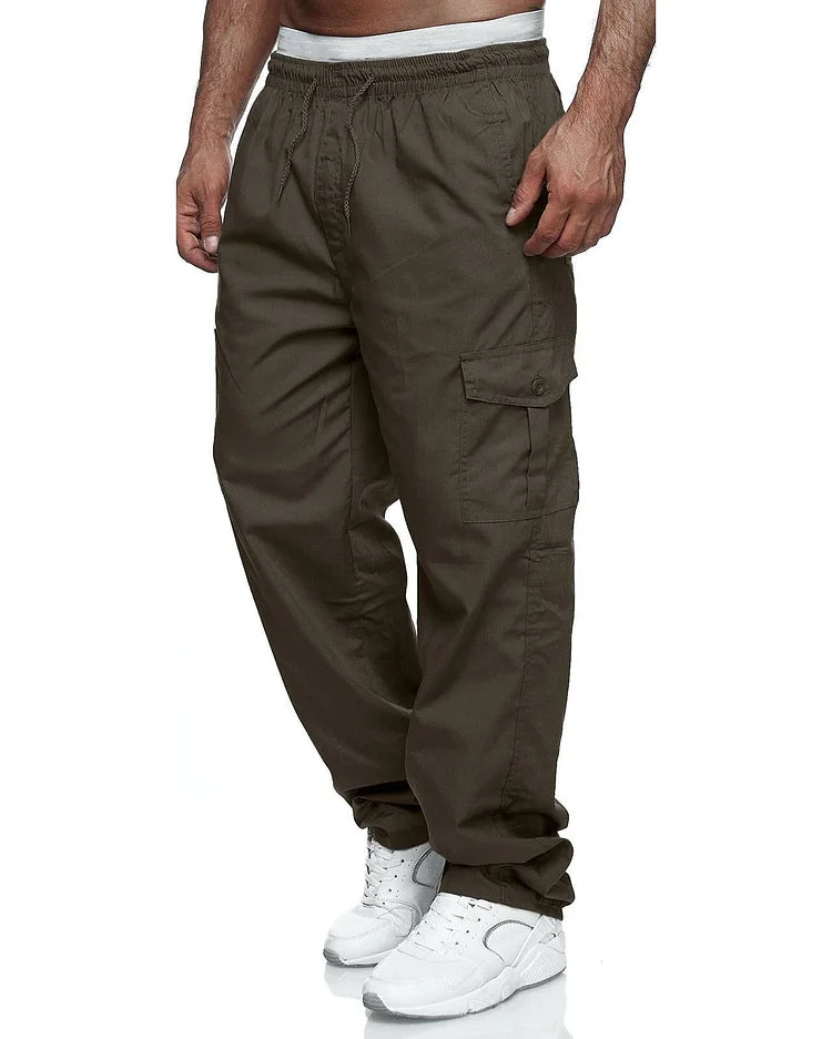 Boniface Herren Cargohose: bequeme Passform
