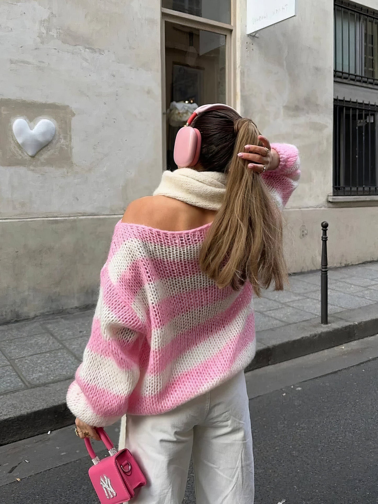 ModeGeist | leichter Strickpullover für lässigen Komfort