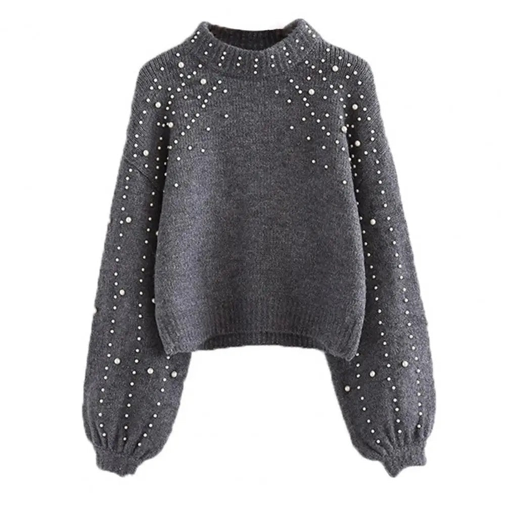 ModeGeist | Gemütlicher, schicker Strickpullover