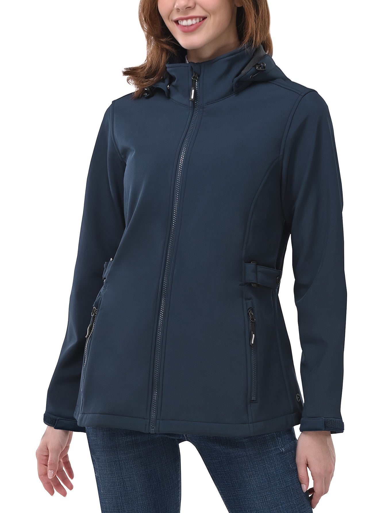 ModeGeist | Winddichte Softshelljacke