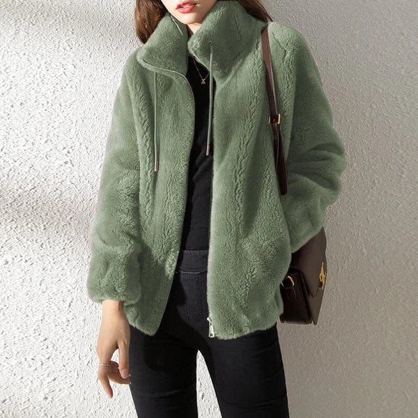 ModeGeist | Damenjacke mit Reißverschluss