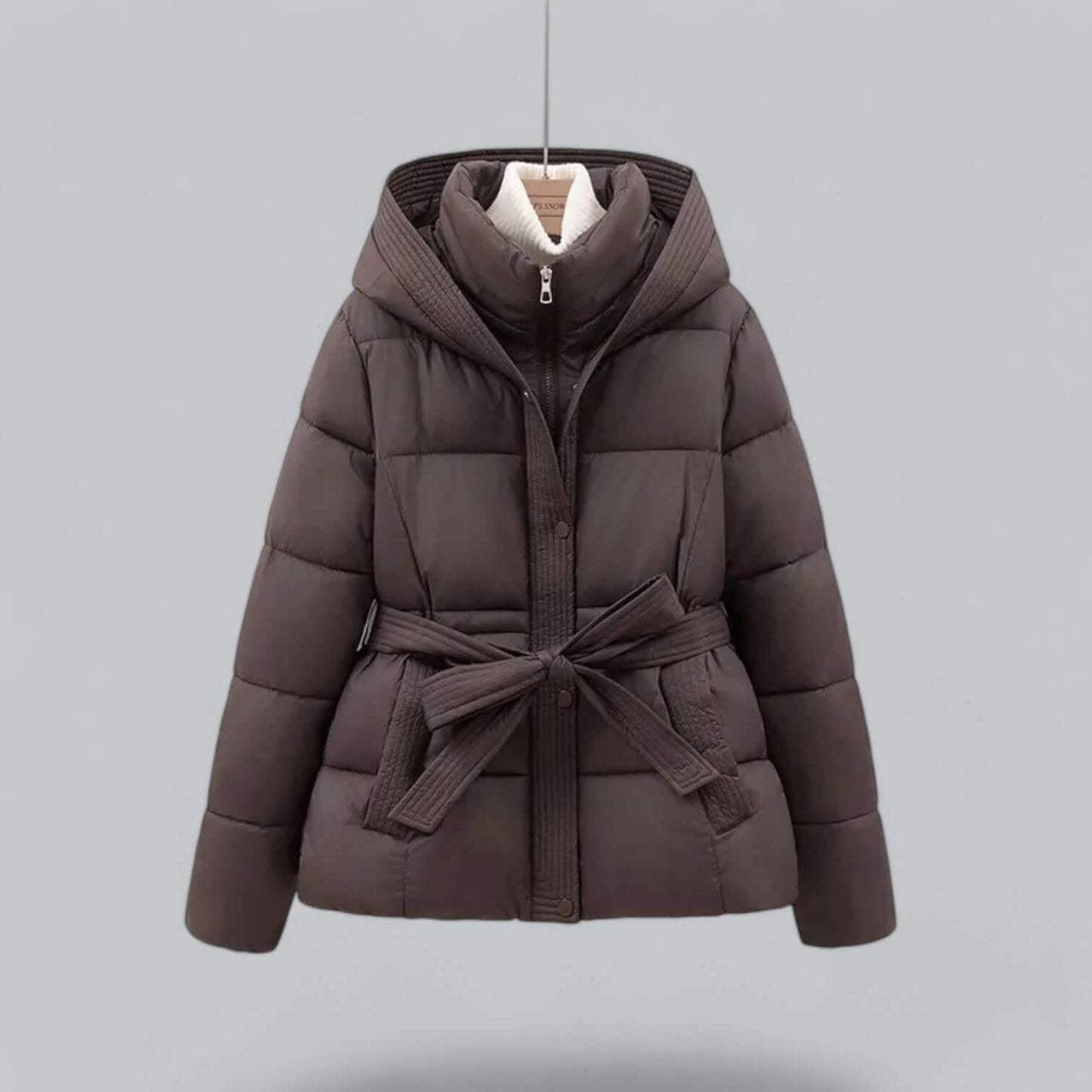 ModeGeist | Damen Warme Winter Parka Mantel