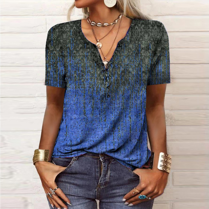 Stylish Summer Blouse Look by Fudus